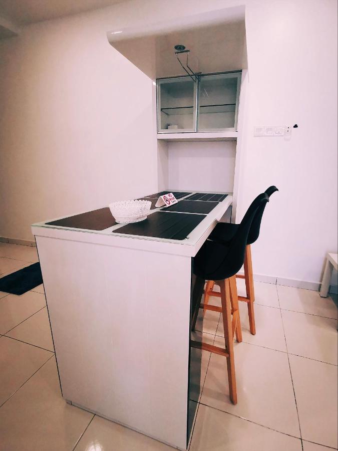 Pangsapuri 88 m² dengan 2 bilik tidur dan 2 bilik mandi peribadi di Ipoh Luaran gambar
