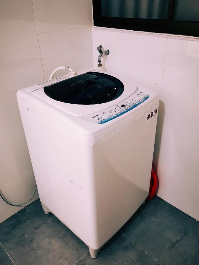 Pangsapuri 88 m² dengan 2 bilik tidur dan 2 bilik mandi peribadi di Ipoh Luaran gambar
